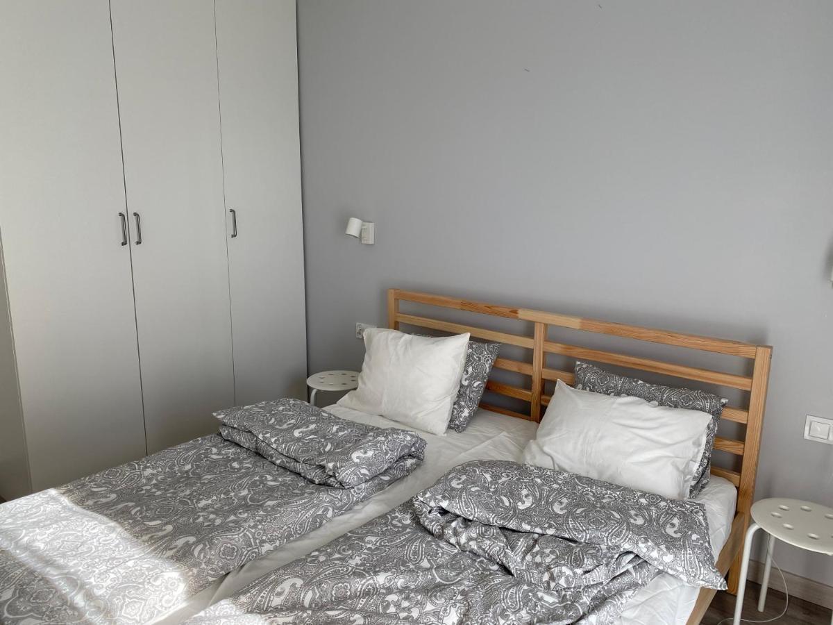 Ekologiczny Z Ogrodkiem Apartment Jastrzębia Góra Exterior foto